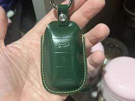 Anyone managed to attach a Keyring?