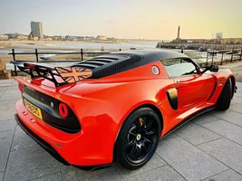 From Exige to Emira!