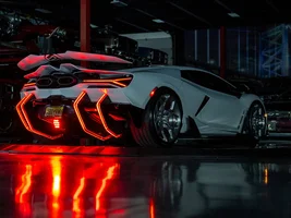 Light Blades