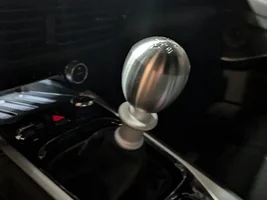 Shift Knob Replacement