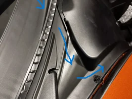 Water membrane