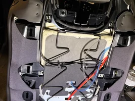 Lumbar supports not working?