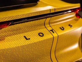 Lotus employee Emira badges