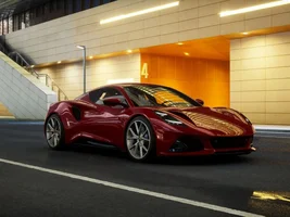 Is Vivid Red too "Ferrari" looking?