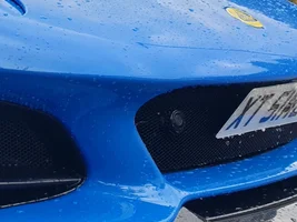 Front splitter only