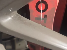 Rock Gouge On Brake Caliper