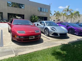Post a pic of the car you replaced with your Emira!  And impressions too.