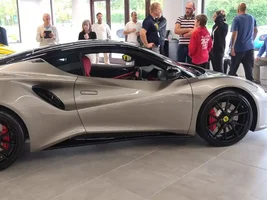 Bell and Colvill Opening (Surrey UK)