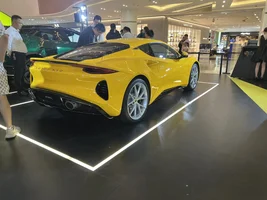 Hethel Yellow Lotus Emira Photo Thread