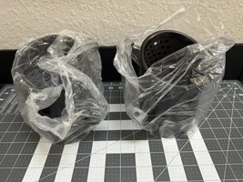 New OEM black exhaust tips
