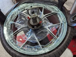 Aftermarket wheels for the Emira