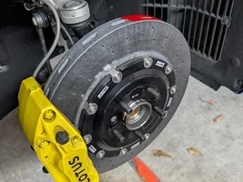 BSPK CCB Rotor Review and Testing