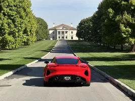A Vivid Red Dream