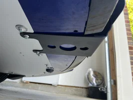 Front license plate mount?