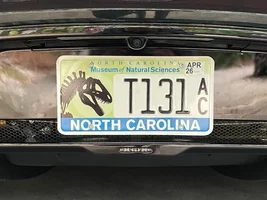 Show Us Your Vanity Plates
