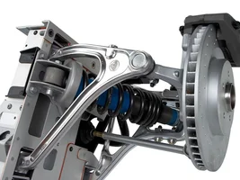 Ride Height..... hence wheel gap....official answer