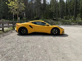 Hethel Yellow First Edition is mine now!