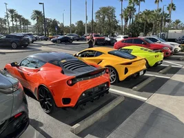 New colour samples being released to dealers