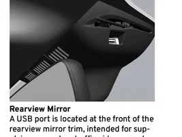 Dashcam for the Emira