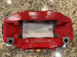 OEM Lotus Emira Red Brake Caliper Set – Excellent Condition, Low Mileage