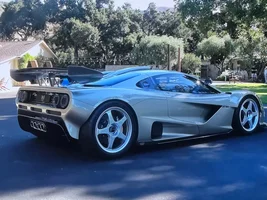 Aftermarket wheels for the Emira