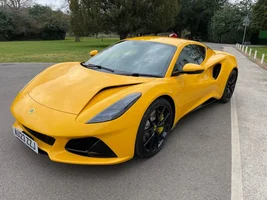 Hethel Yellow Lotus Emira Photo Thread