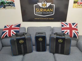 Bespoke luggage