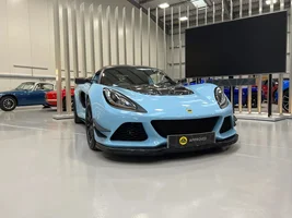 Another UK customer collection - Seneca Blue at Silverstone