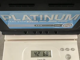 Lightweight battery