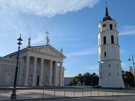 Baltic States Road Trip 2026