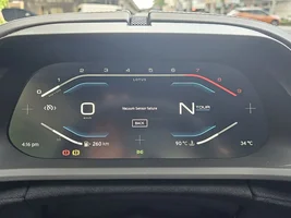 Check Engine Light - vacuum sensor failed
