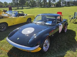 Alex's Verde Ithaca Evora GT Journal