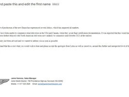 USA/Canada Delivery Thread