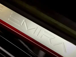 Aluminum door sills?