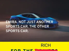 Emira i4 FE price in China announcement
