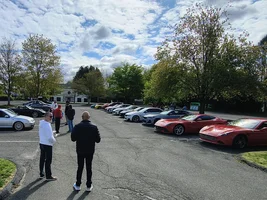 Cars and Coffee Ongoing Connecticut Gathering
