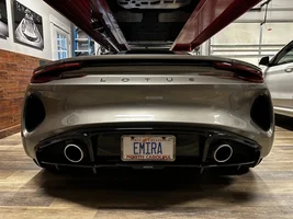 Emira Custom Plates