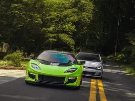Is your EMIRA your only sport car?