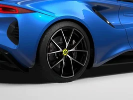 Forged wheels