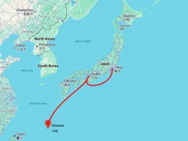 Japan - 2025/11/17 Okinawa Tour (LOTUS と沖縄を満喫するツーリングの旅)
