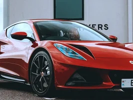 Magma Red Lotus Emira Photo Thread