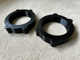 Base Audio (Non-KEF) Upgrades