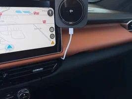 Emira phone mount?
