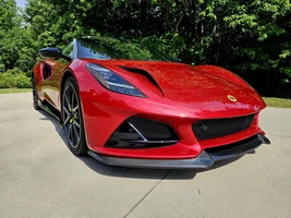Magma Red Lotus Emira Photo Thread