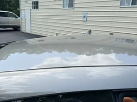 Dents over top of roll bar?