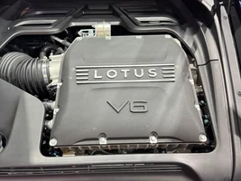 Red Supercharger Cover