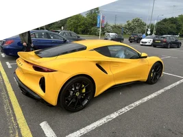 UK Hethel Yellow car going to dealer unless private sale this week