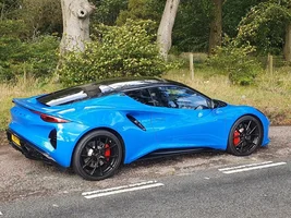 Seneca Blue Lotus Emira Photo Thread