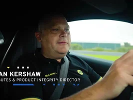 Dynamic Shakedown at Hethel With Gavan Kershaw