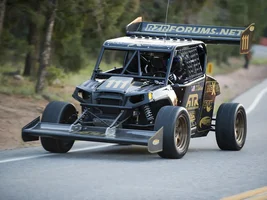 Radford Pikes Peak